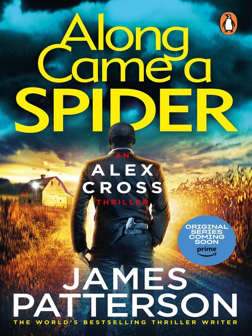 Title details for Along Came a Spider by James Patterson - Wait list